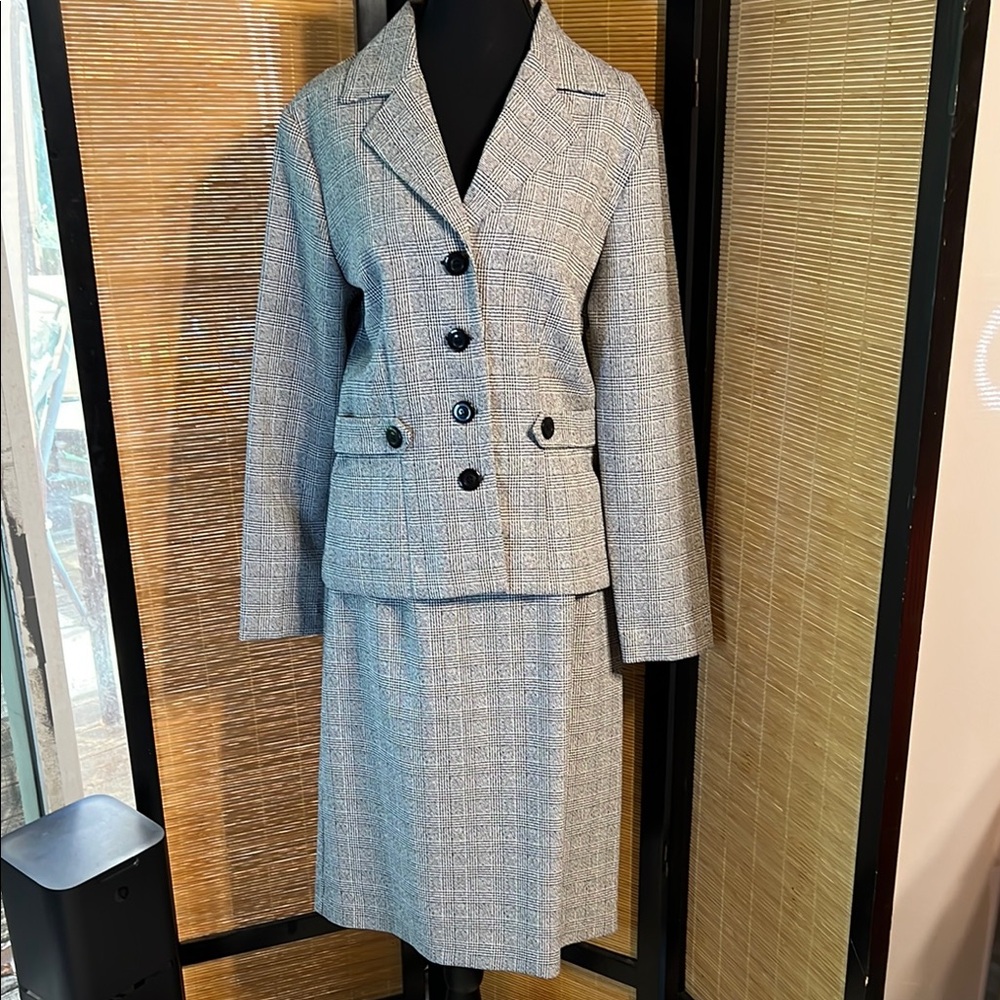 Classic Gray Women's Pantsuit